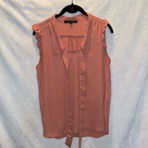 Sweet Rain  pink Blouse size M